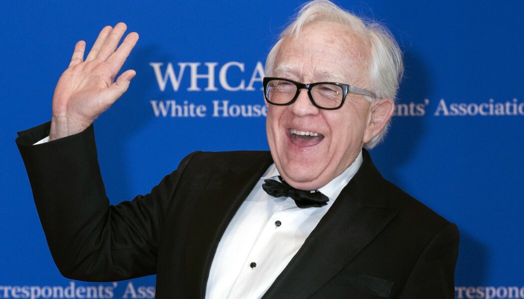 Leslie Jordan was the definition of a queer icon