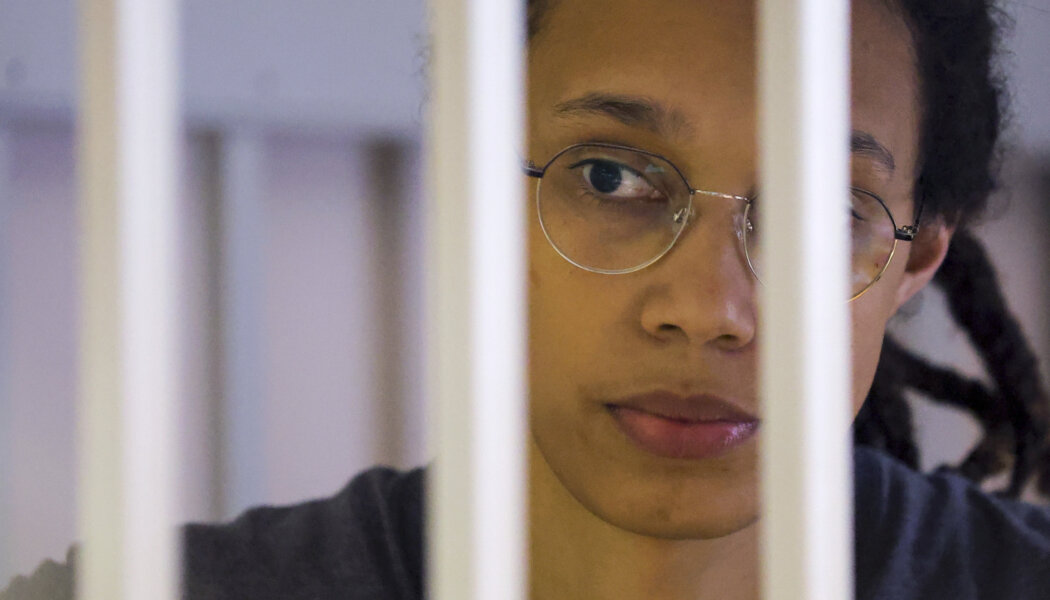 Brittney Griner loses appeal, faces 9 years in Russian prison. What happens now?