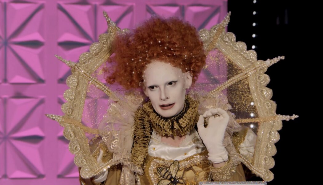 ‘RuPaul’s Drag Race UK’ Season 4, Episode 6 recap: Historical snatches