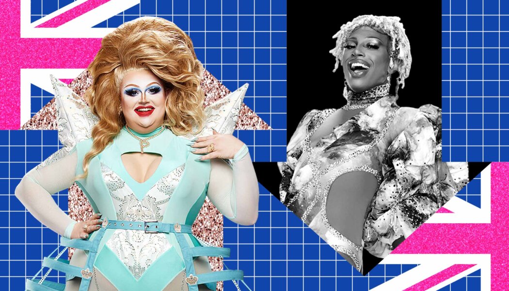 ‘RuPaul’s Drag Race UK’ Season 4, Episode 5 power ranking: “You wanna replace me, baby, there’s no way”