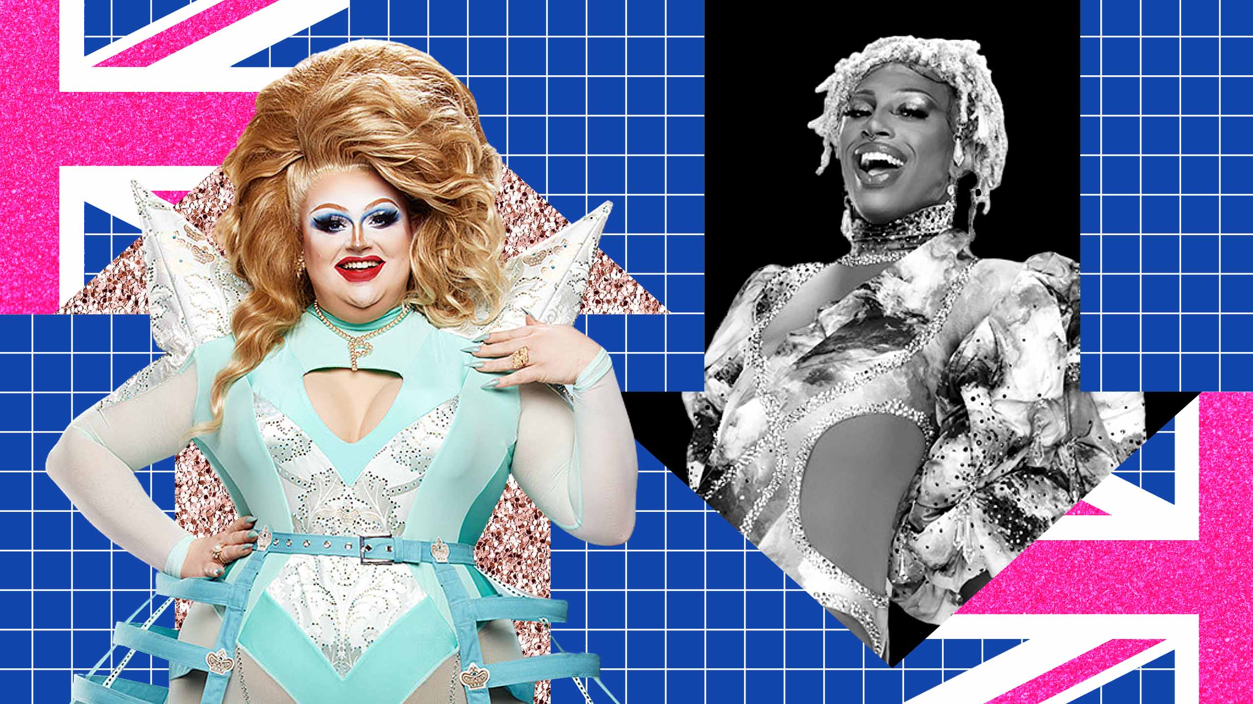 RuPaul's Drag Race UK' Season 4, Episode 5 power ranking: “You wanna  replace me, baby, there's no way”