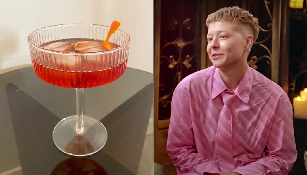 I made ‘House of the Dragon’ star Emma D’Arcy’s viral negroni sbagliato