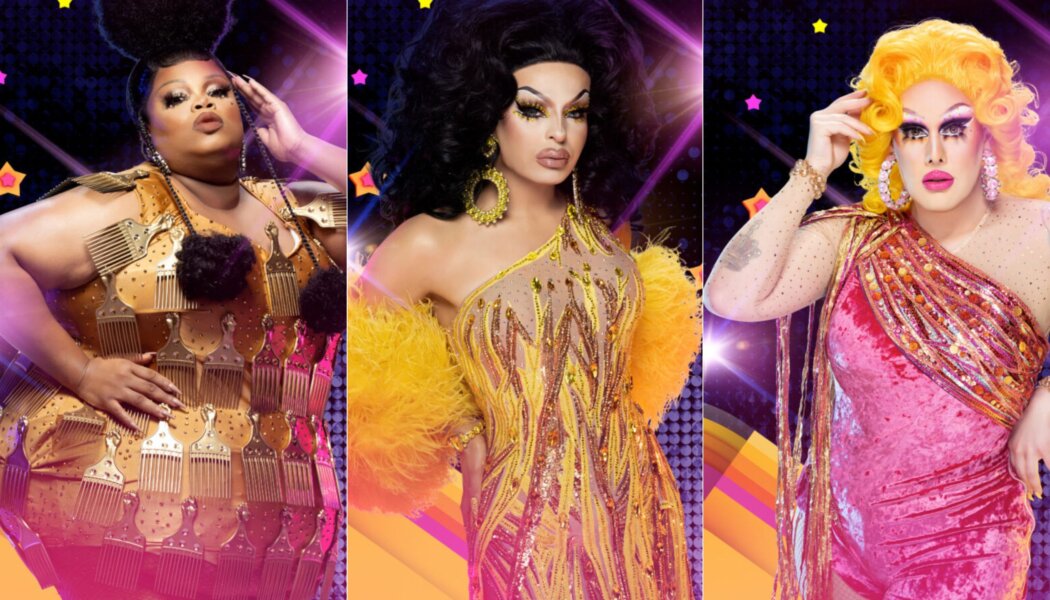 ‘Canada’s Drag Race: Canada vs the World’: Meet the nine returning queens