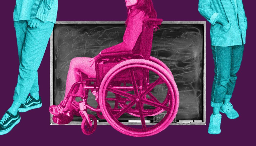 In the culture wars against sex-ed, disabled LGBTQ2S+ youth are getting left behind