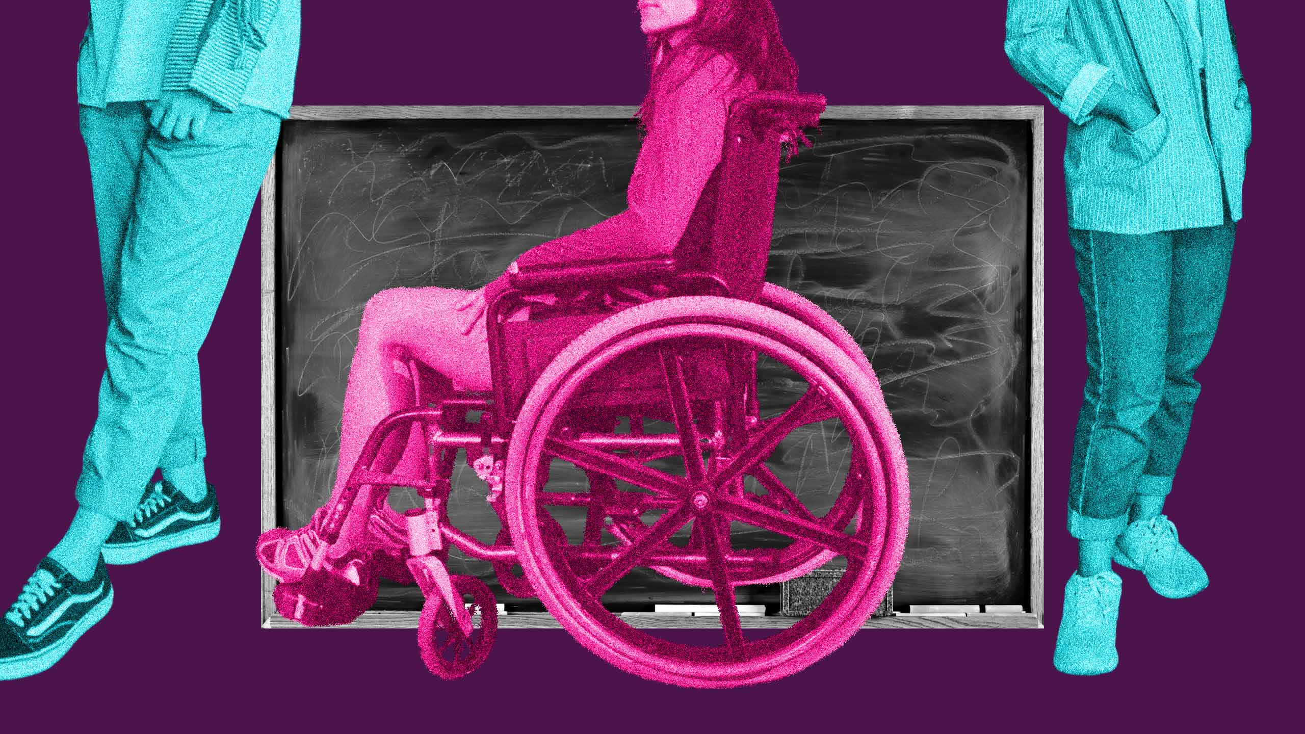 In the culture wars against sex-ed, disabled LGBTQ2S+ youth are getting left behind Xtra Magazine