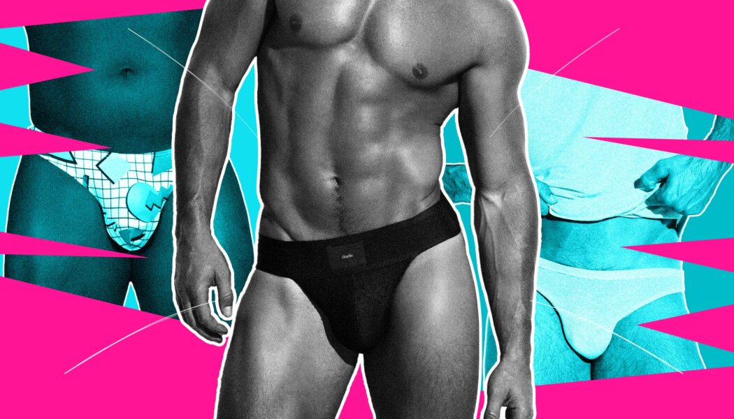What does your $52 jockstrap say about you?