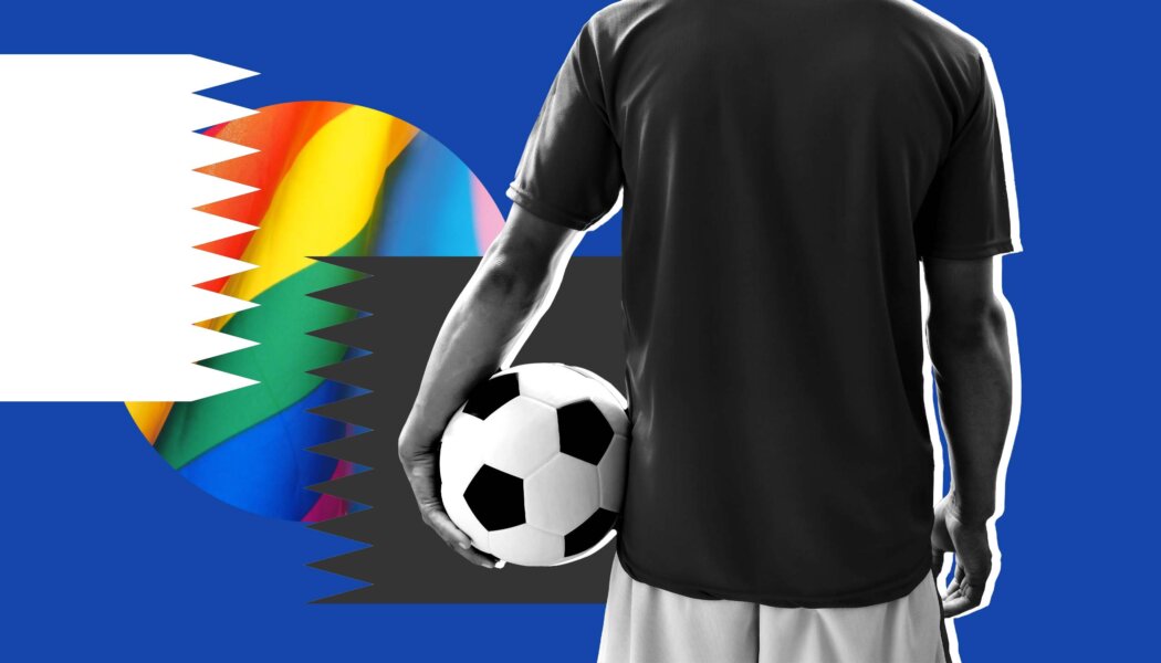Soccer teams and players protest Qatar’s anti-LGBTQ+ laws