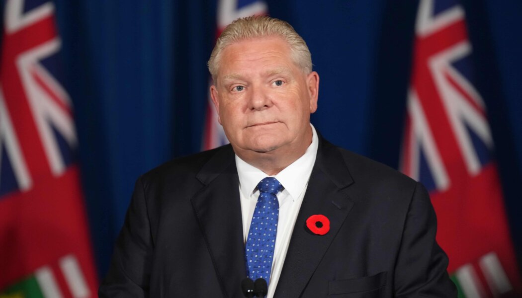 Ford’s use of notwithstanding clause should be a warning for minority communities