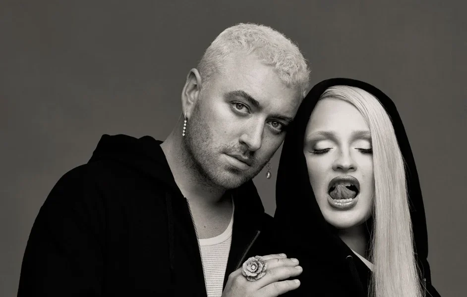 Kim Petras and Sam Smith just made Grammy nominations history