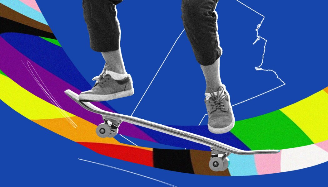 LGBTQ2S+ skateboarders in Winnipeg are looking to make their own skate space