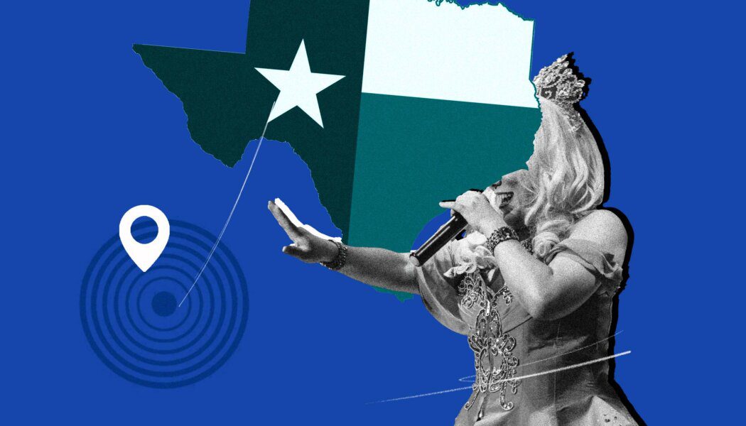 This right-wing group is trying to set up a system to target drag shows in Texas