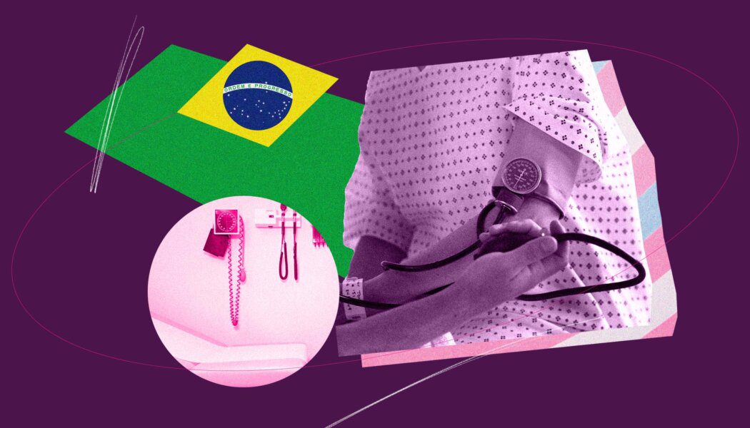 This trailblazing clinic is helping trans people in Brazil get the healthcare they need