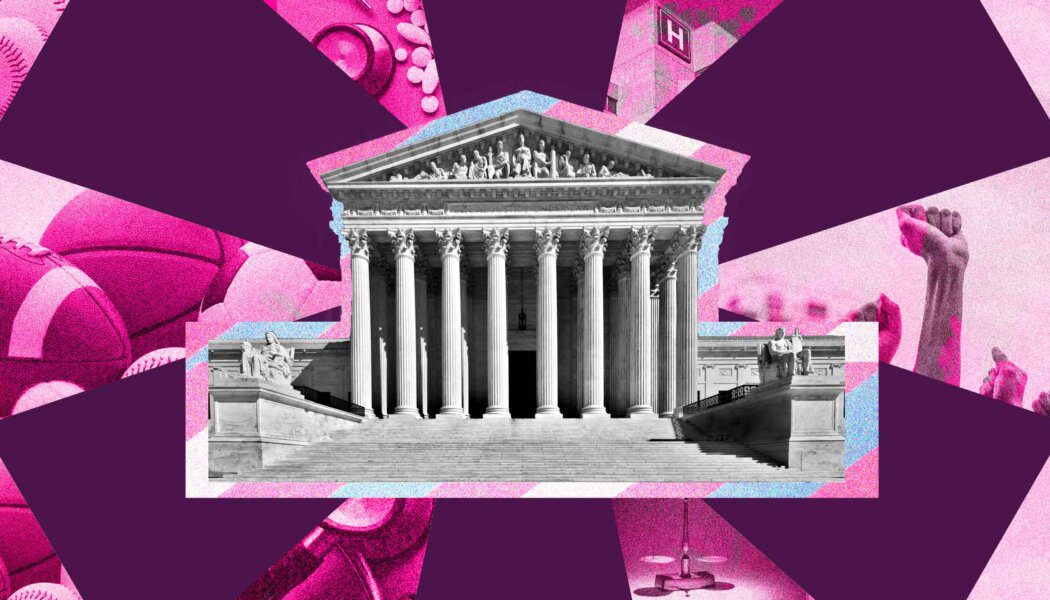 Ten trans lawyers just got appointed to the Supreme Court bar. Here’s why that matters