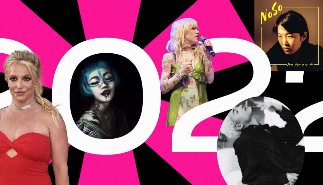 Our favourite queer and trans songs of 2022