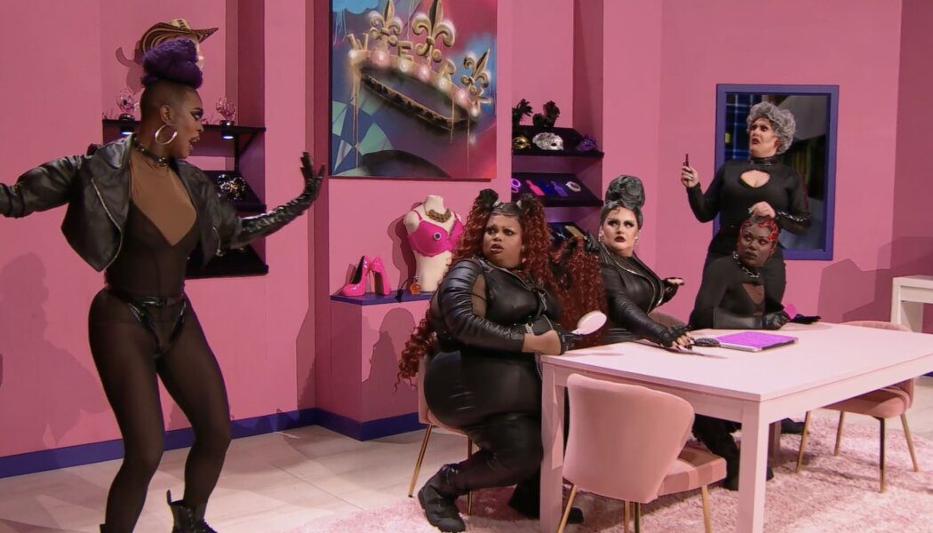 ‘Canada’s Drag Race: Canada vs The World’ Episode 5 recap: Acting up and out