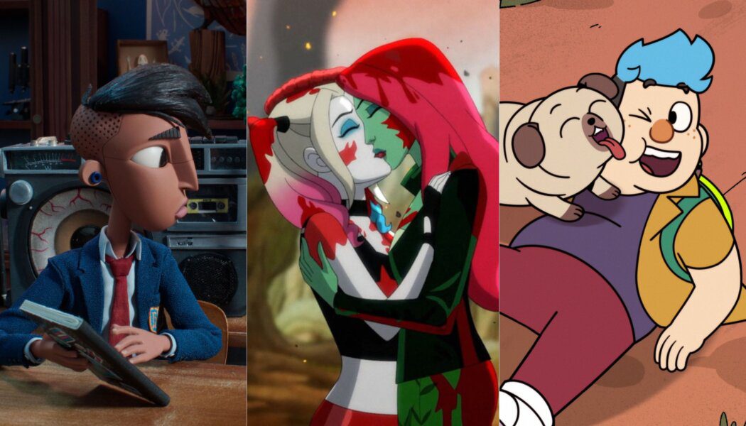 10 huge wins in queer animation from 2022