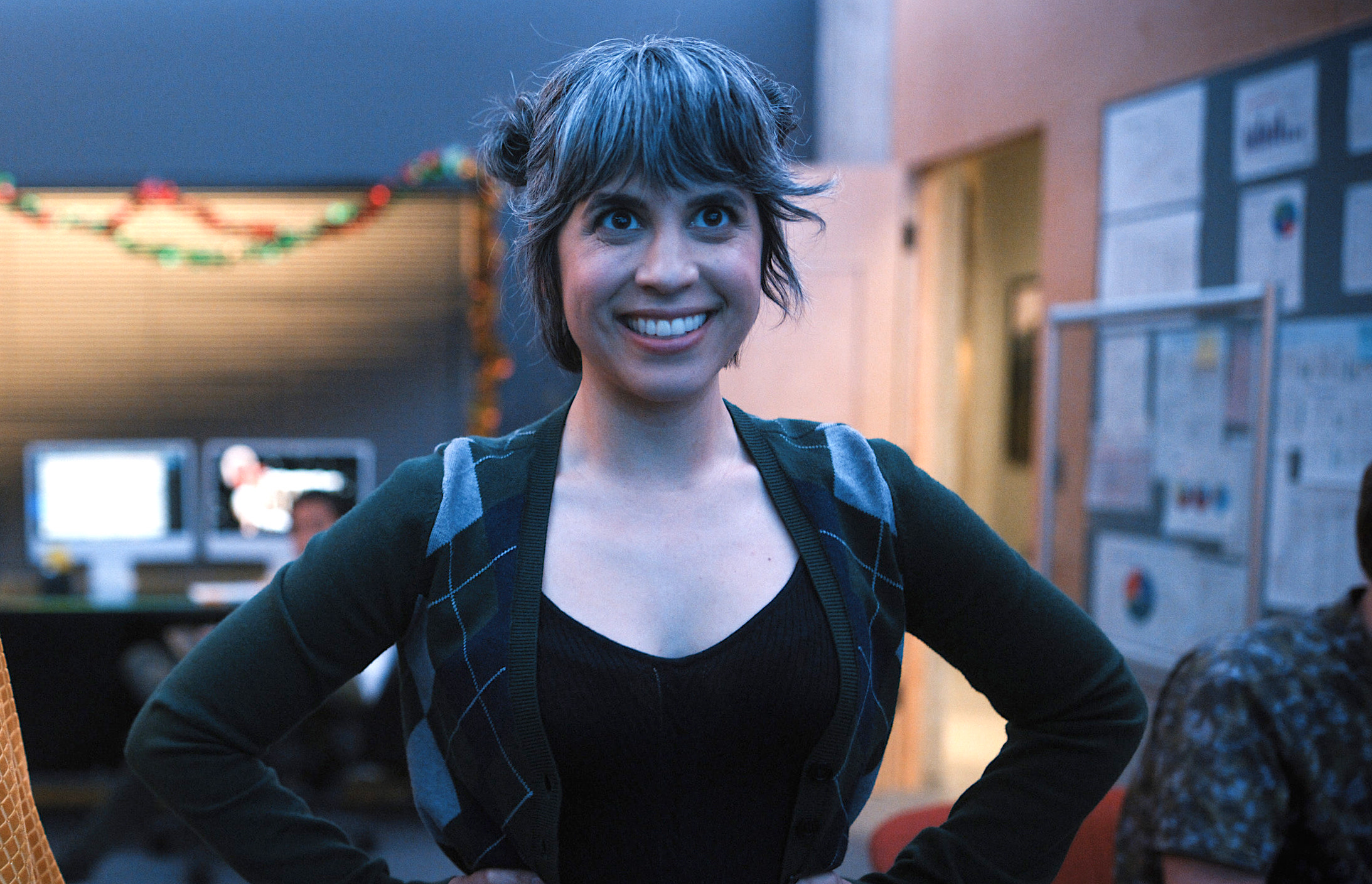 Ashly Burch On Season 3 Of ‘mythic Quest Her Directing Debut And Riding In A Tank Xtra Magazine 