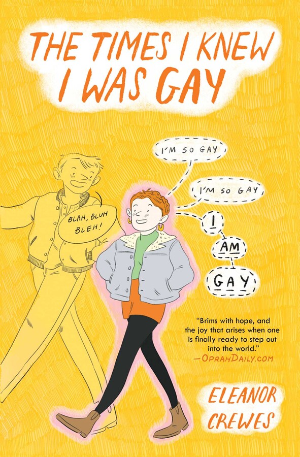 queer books for coming out-Eleanor Crewes