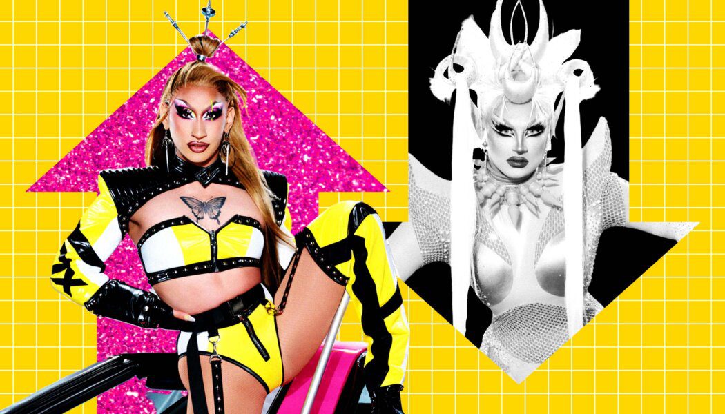 ‘RuPaul’s Drag Race’ Season 15 premiere power ranking: Sweet 16