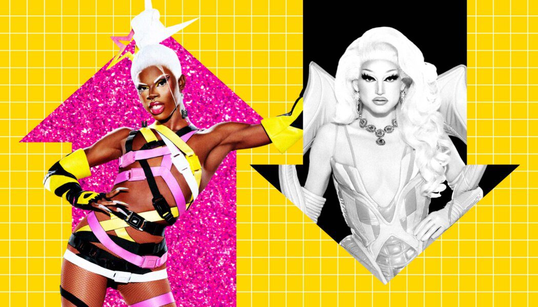 ‘RuPaul’s Drag Race’ Season 15, Episode 3 power ranking: Our God is an awesome God