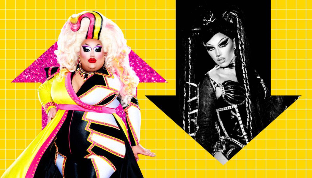 ‘RuPaul’s Drag Race’ Season 15, Episode 4 power ranking: Making it work