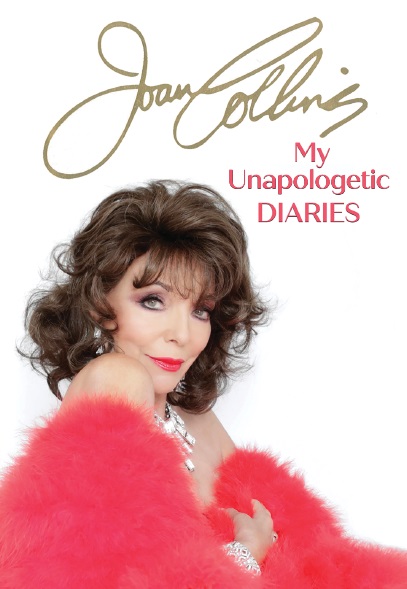 Joan Collins Diaries book cover