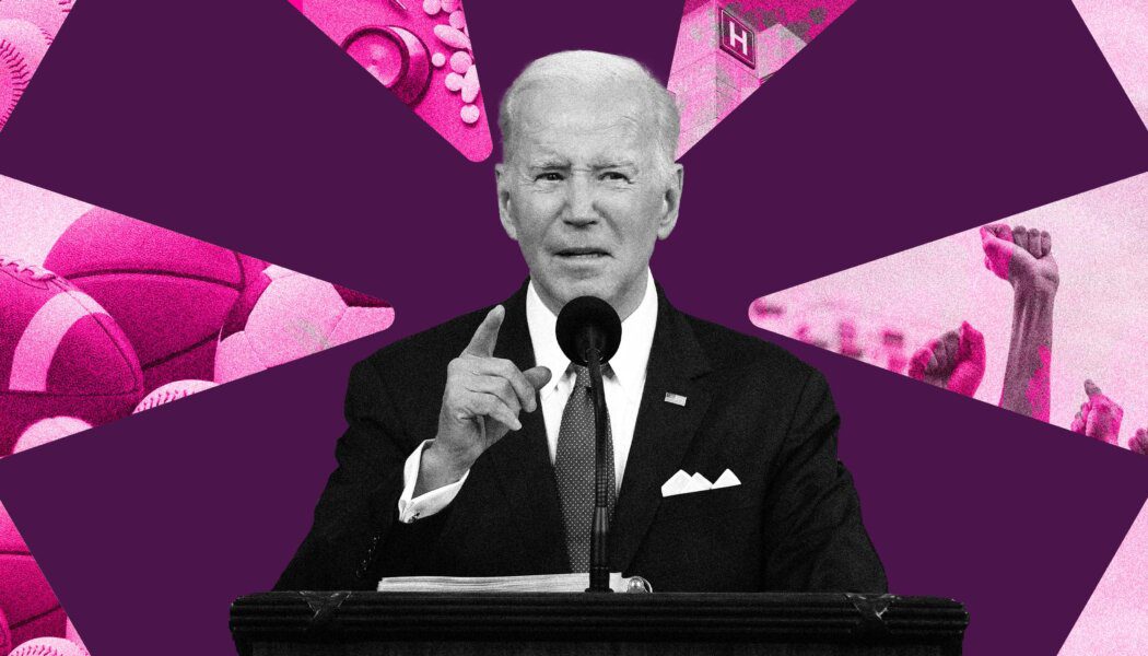 As conservatives attack trans people, does Joe Biden still have our backs?
