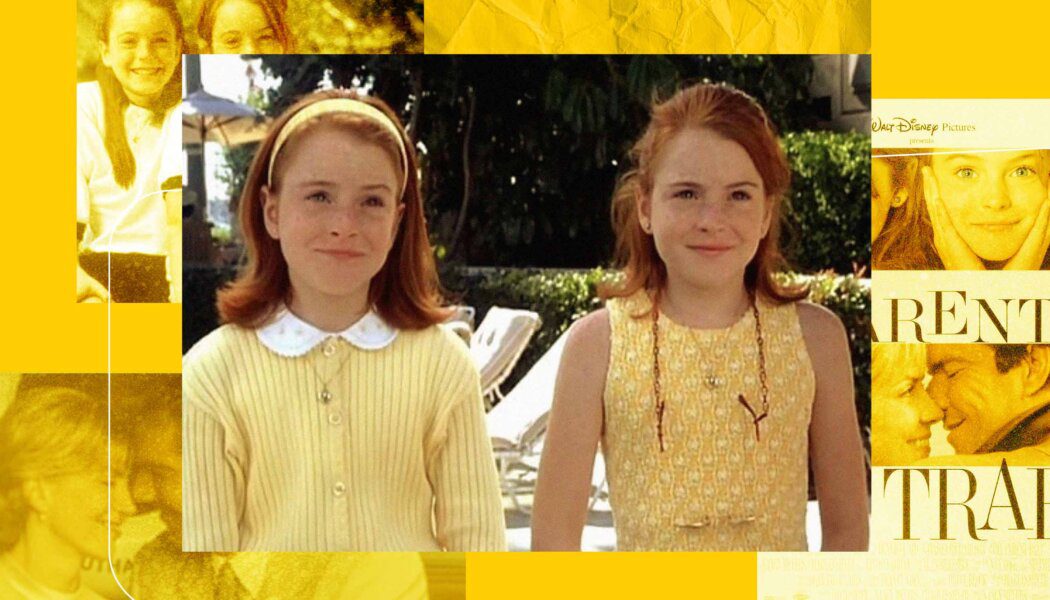 The queer comfort of ‘The Parent Trap,’ 25 years later