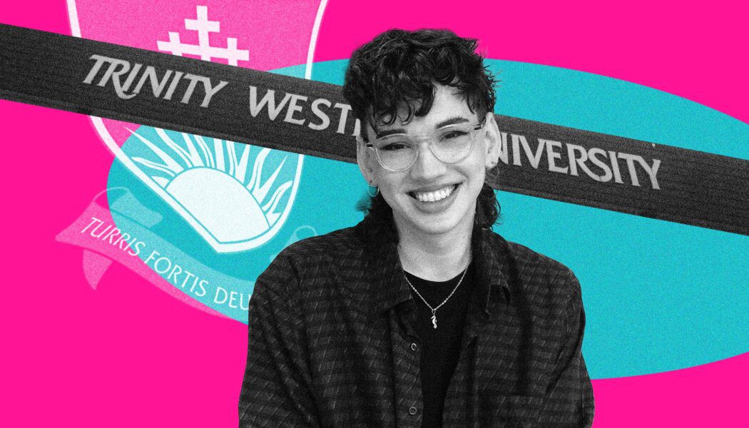 I’m queer at Trinity Western University. What will it take for my university to listen to me? 