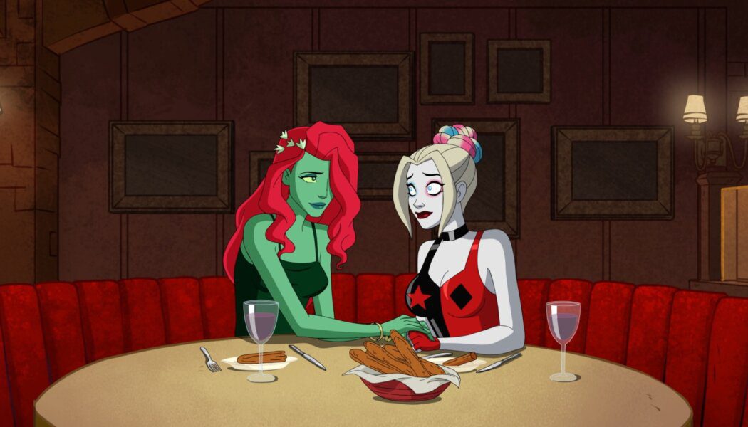 The ‘Harley Quinn’ Valentine’s Day special is the chaotic queerness we need