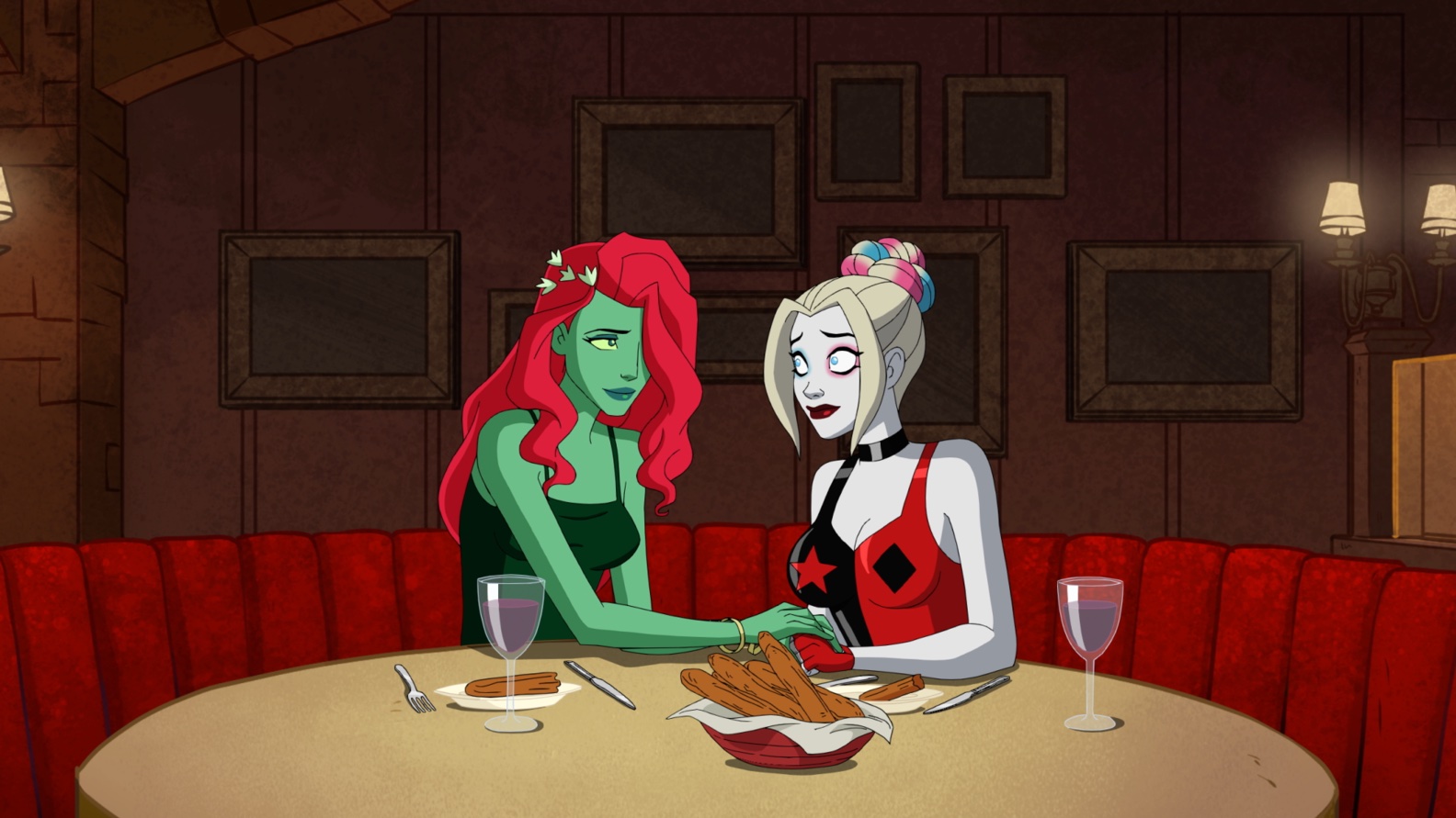 The 'Harley Quinn' Valentine's Day special is the chaotic queerness we need  | Xtra Magazine