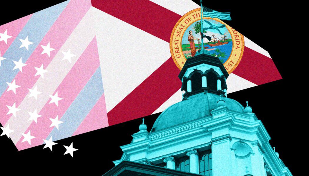 Florida legislators propose bill that could allow parents to kidnap trans kids