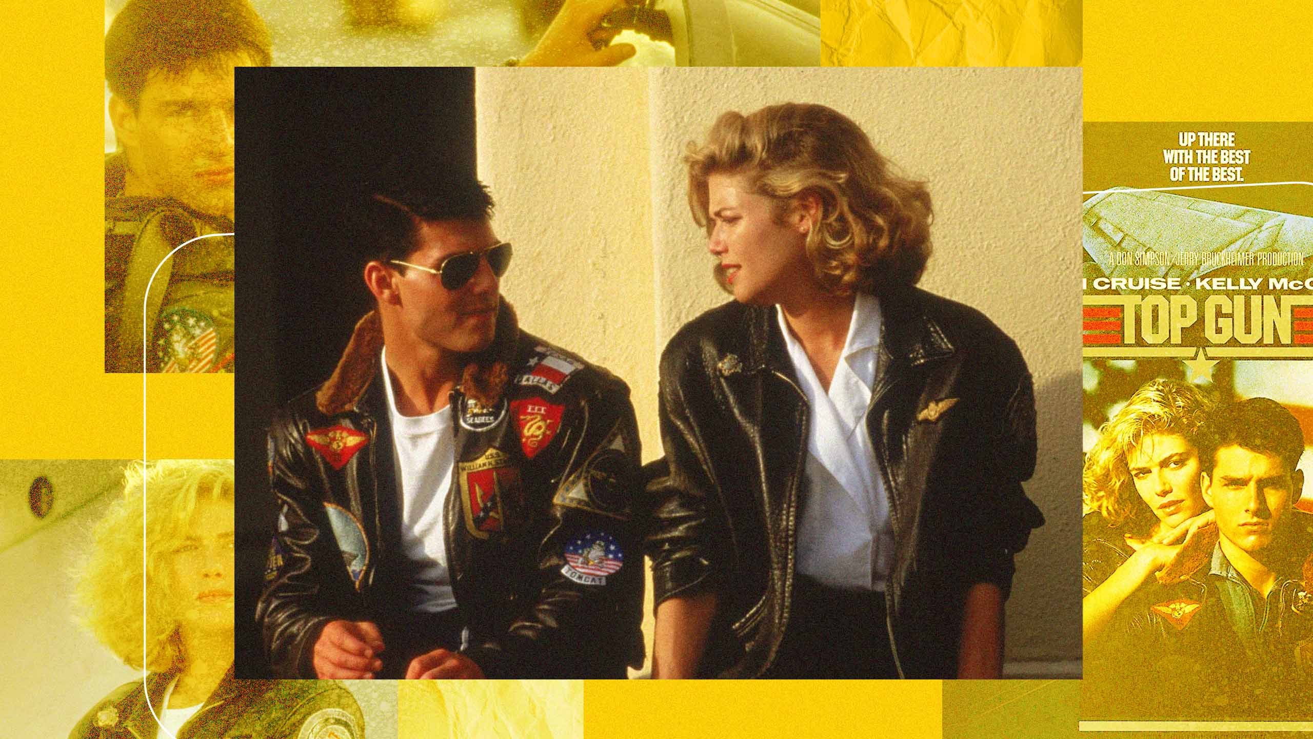 These Top Gun-Inspired Styles Take Our Breath Away