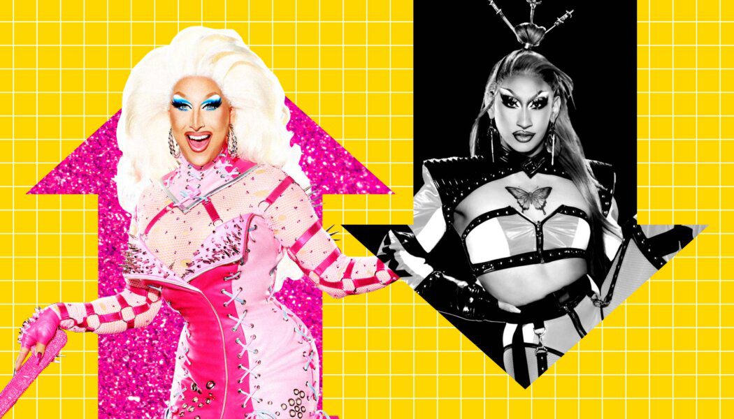 ‘RuPaul’s Drag Race’ Season 15, Episode 11 power ranking: Stand-up to stand out