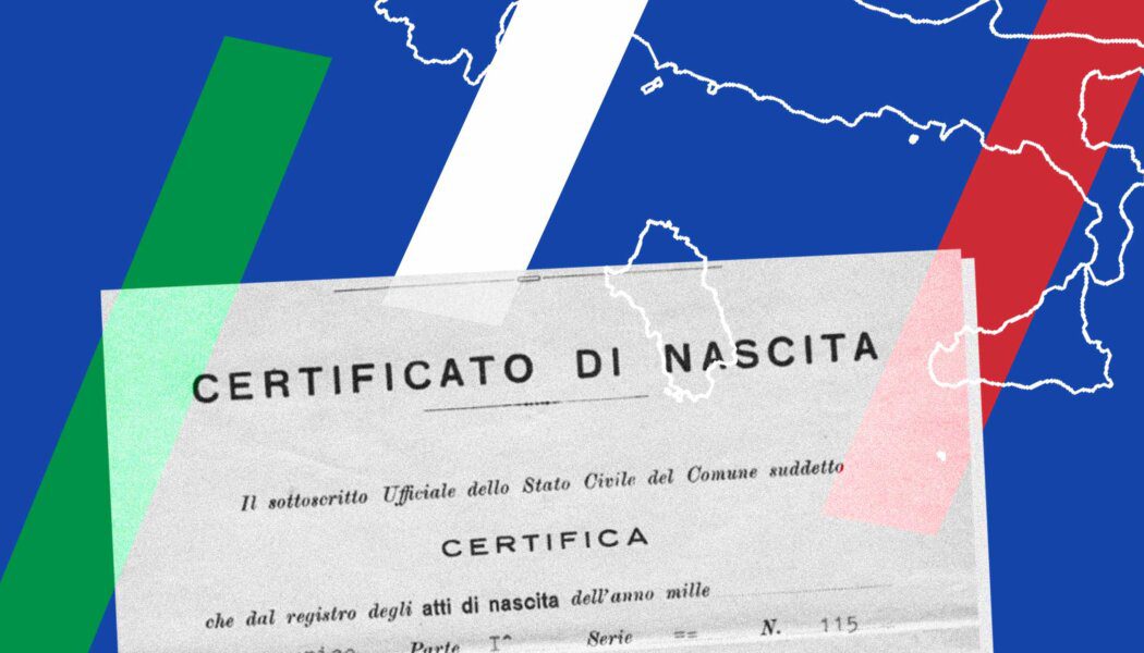Italy’s far-right government is scrubbing gay parents from children’s birth certificates