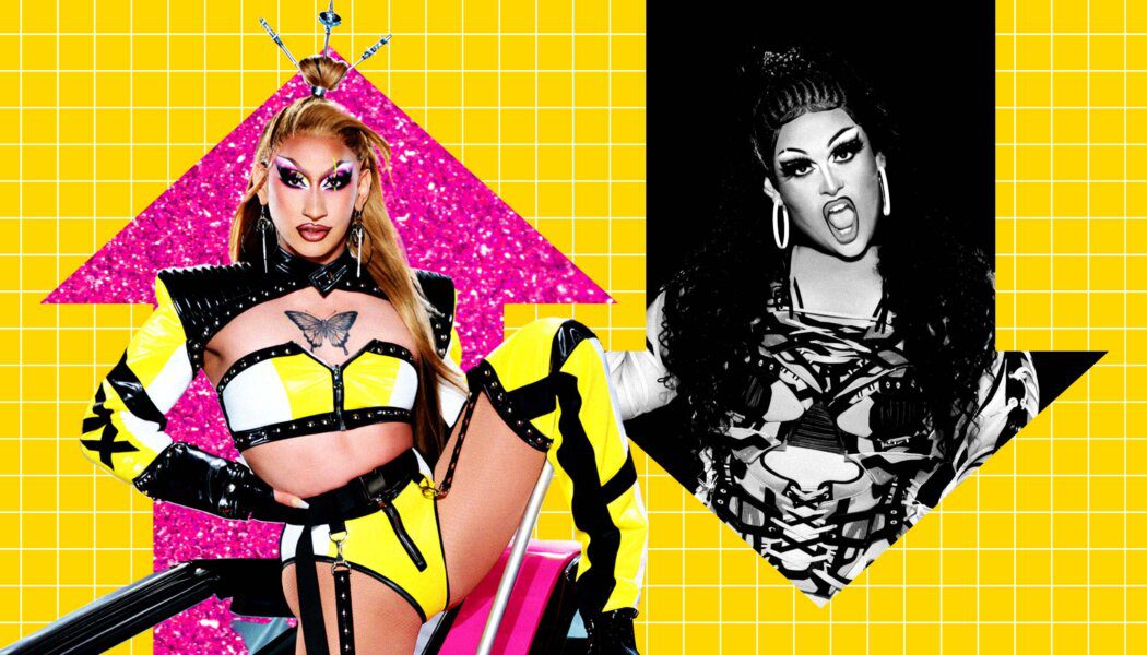 ‘RuPaul’s Drag Race’ Season 15, Episode 12 power ranking: Stars of the stage and screen