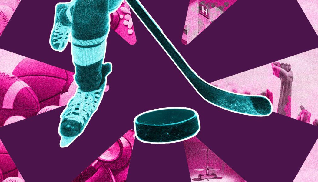 The NHL’s commitment to diversity doesn’t extend to trans people