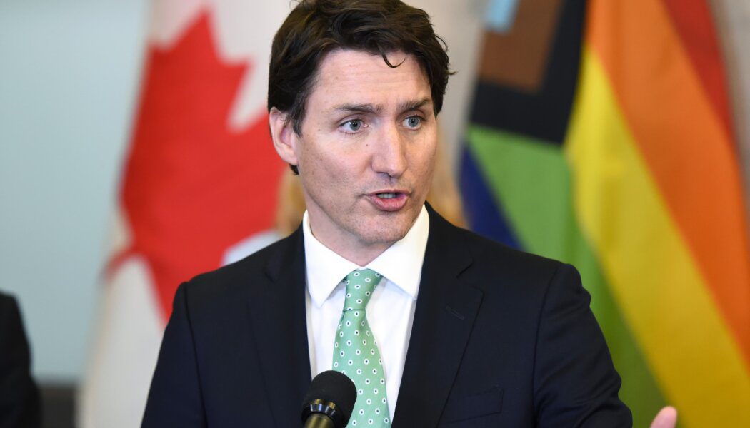 Why hasn’t Justin Trudeau appointed a special envoy for LGBTQ2S+ issues?