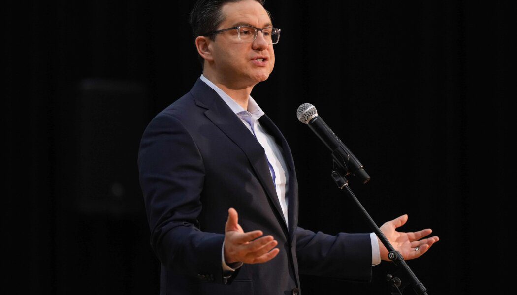 Pierre Poilievre’s courting of the far-right will have consequences 