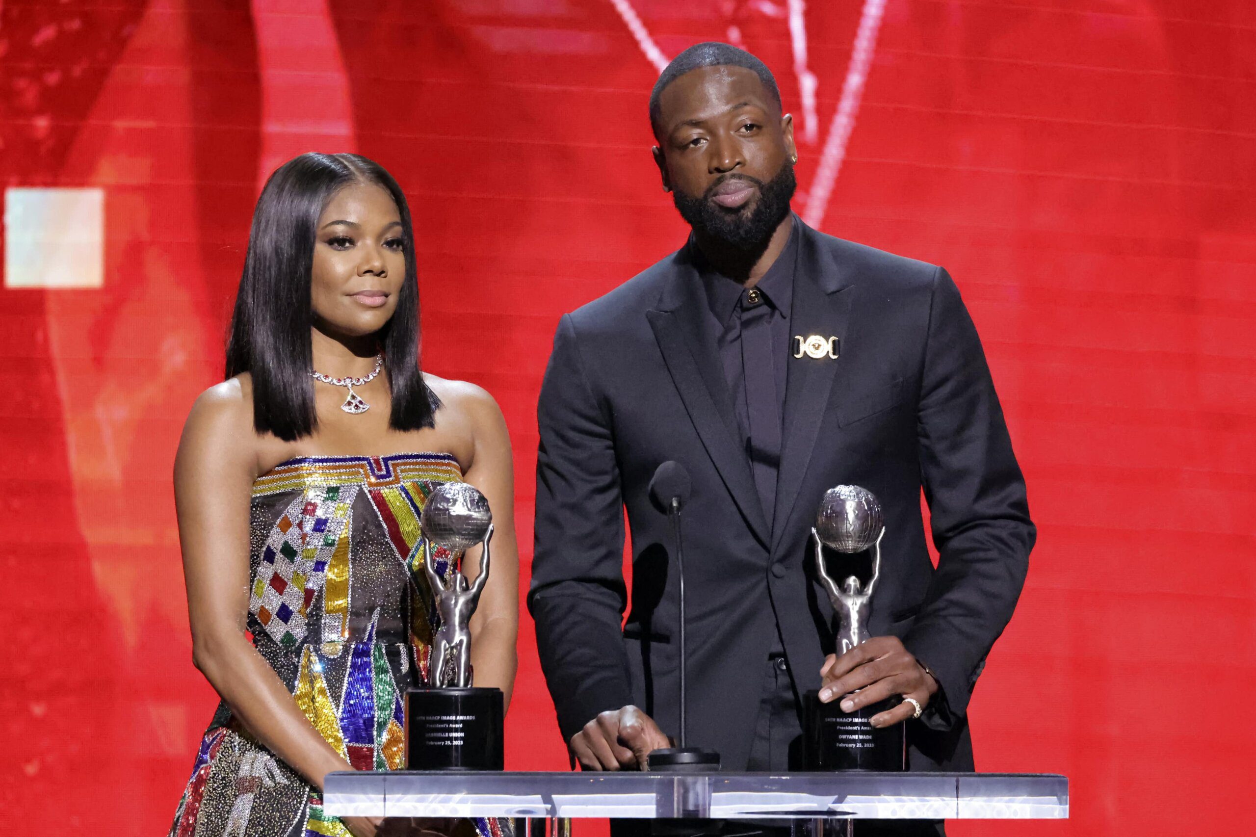 Dwyane Wade Discusses His 'Unconditional' Love for Daughter Zaya