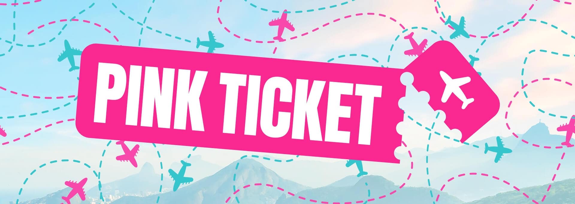 Pink Ticket | A Queer Travel Newsletter