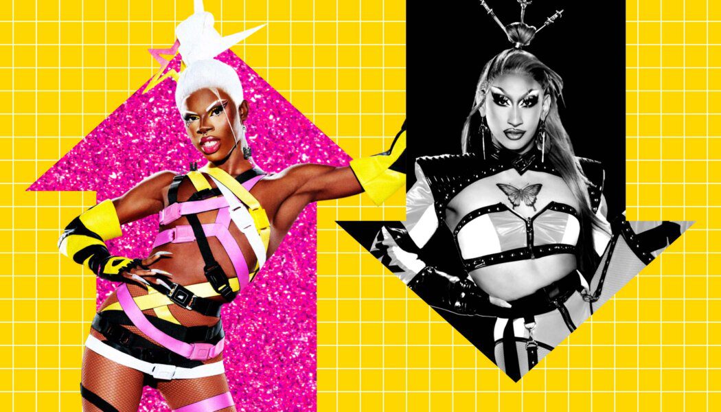‘RuPaul’s Drag Race’ Season 15, Episode 14 power ranking: The stage has been set