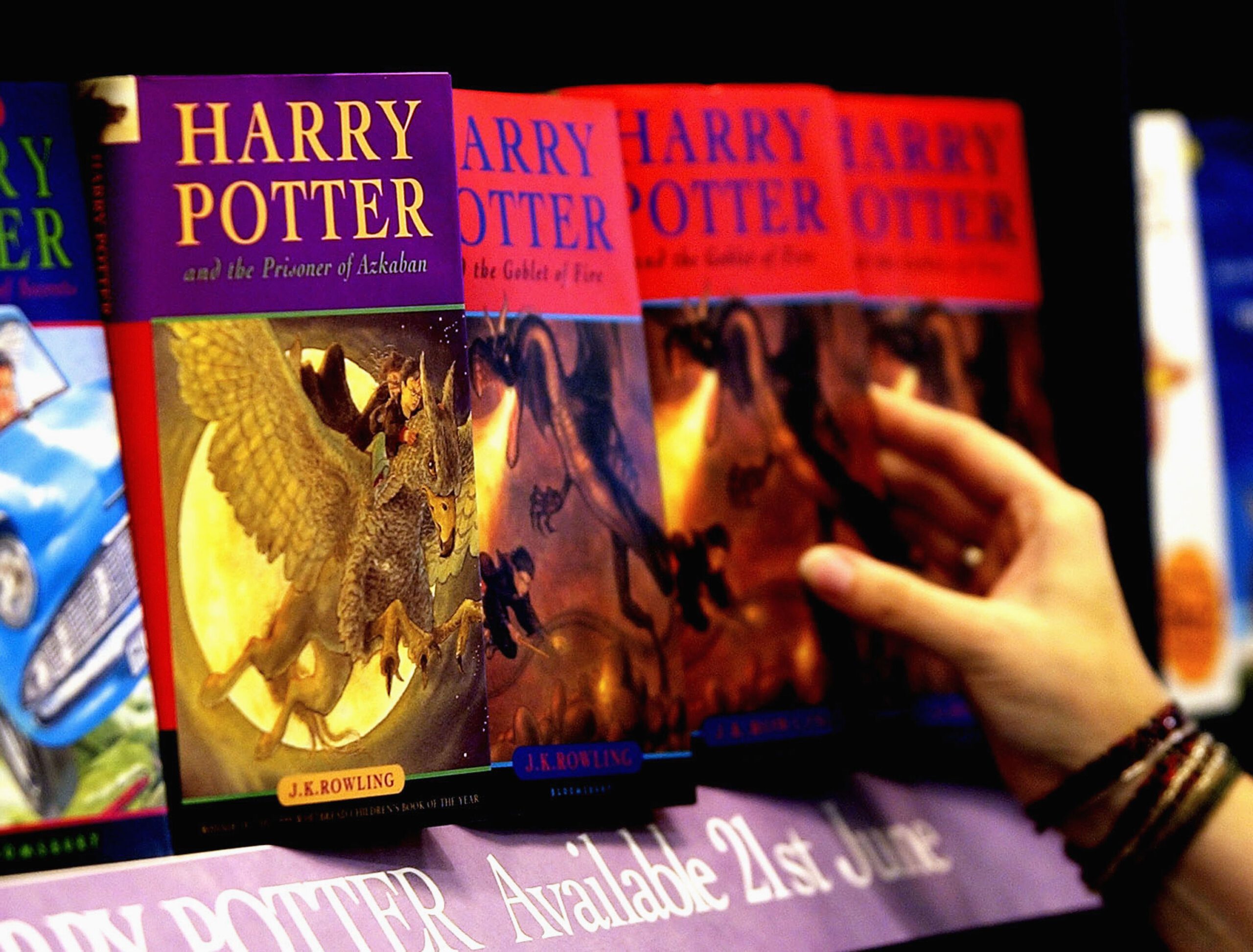 Max Announces Harry Potter Series Adaptation