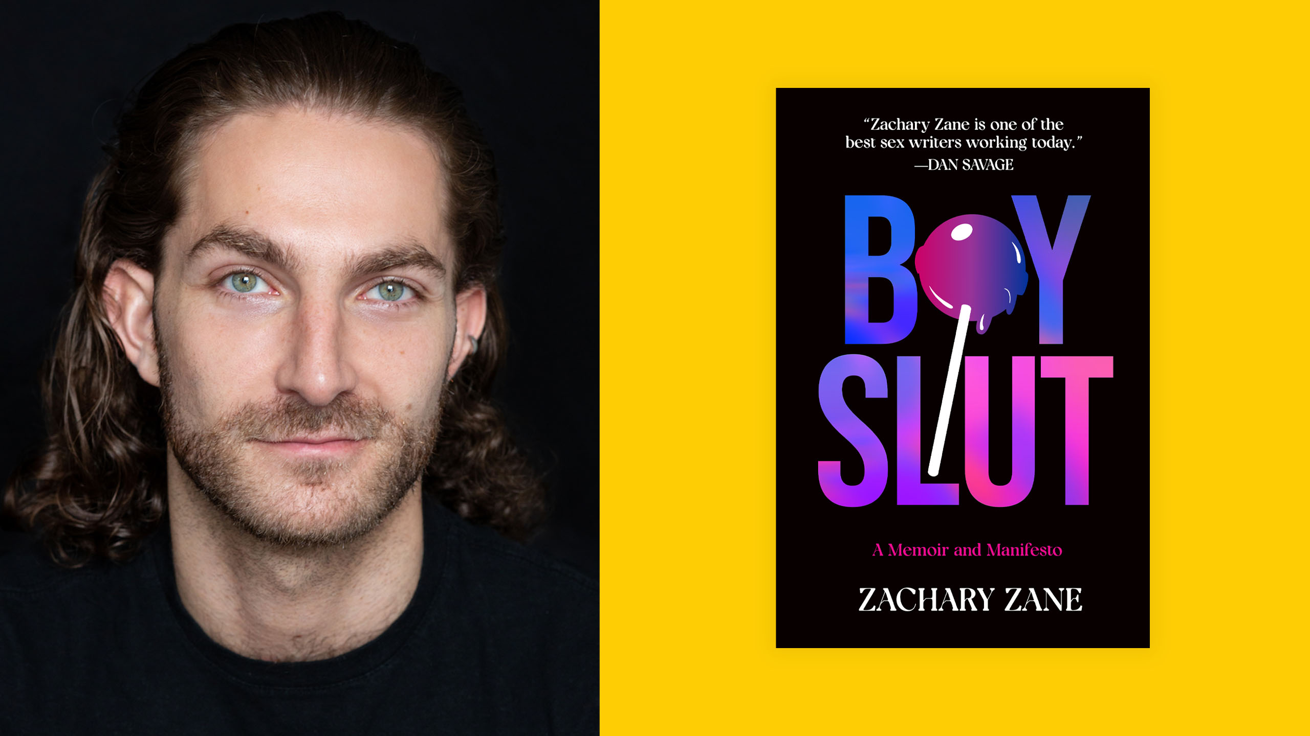 Boyslut offers enlightened smut that shakes up the queer memoir shelf Xtra Magazine image