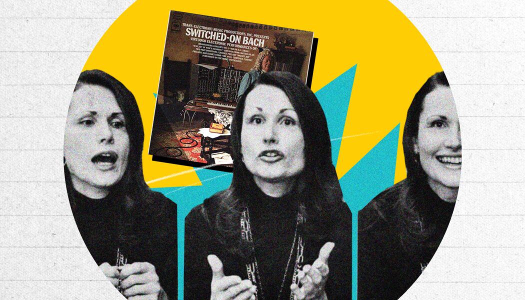 Living sound forever: The genius of Wendy Carlos