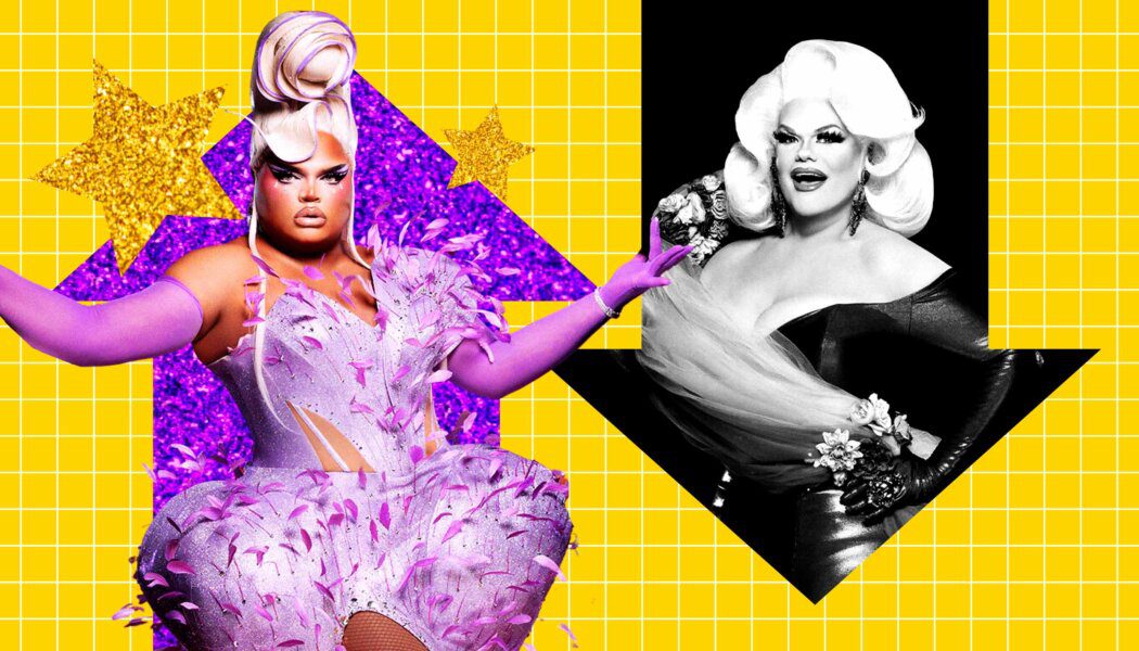 ‘RuPaul’s Drag Race All Stars 8’ Episode 4 power ranking: Top of the ratings