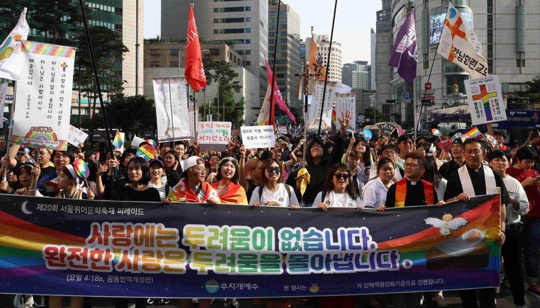 Seoul Pride bumped from venue, Florida mayors pledge queer support, Saudi tourism says ‘everyone’ welcome, Turkey’s president says opposition too ‘pro-LGBT’ and TikTok collected queer viewing data