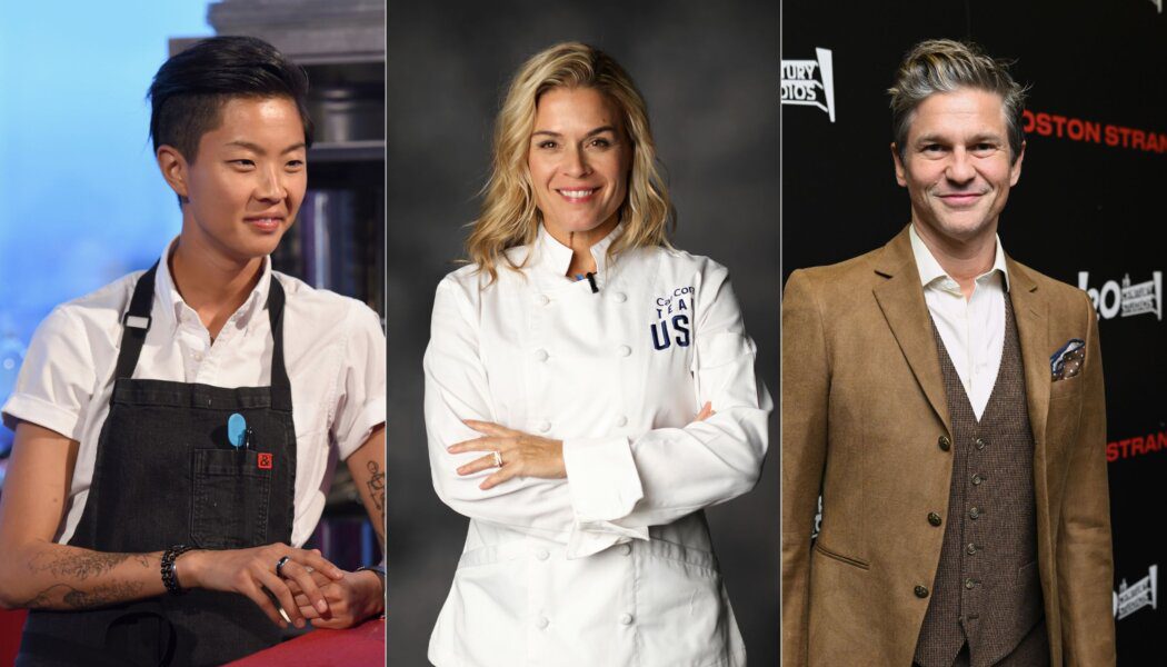 8 queer celebrity chefs you need to know