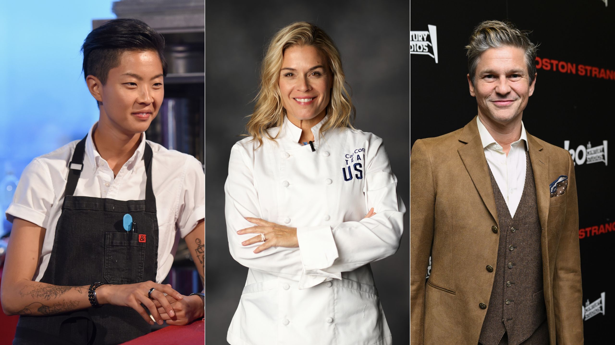 8 queer celebrity chefs you need to know