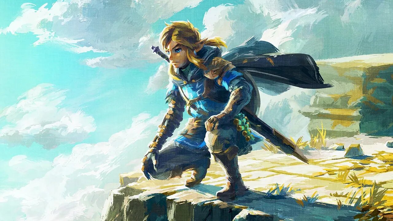 Will Princess Zelda ever be a playable character? The Tears of the